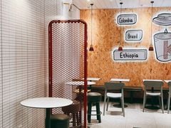 大堂-肯德基(朝阳门店)