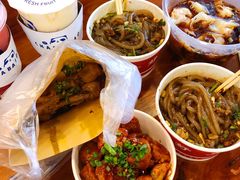 -八一路好吃街(雨田商务大厦店)