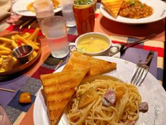 -遇见西木美式餐厅(体育路店)