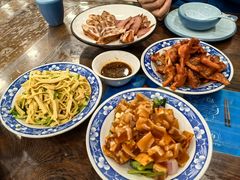 -乔家满族八大碗(流水沟店)