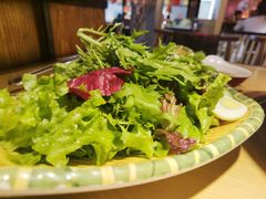 田舍沙拉-黑牛の場(兴隆大奥莱店)