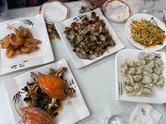 -聚德福海鲜家常菜(刘庄店)