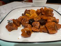 酸梅小排-马凯餐厅(长椿街店)