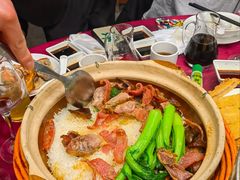 腊肠煲仔饭-肥仔文澳门猪骨煲(南京西路店)
