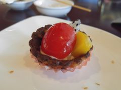 新鲜水果塔-厦门泰谷酒店(中山路镇海路地铁站店)