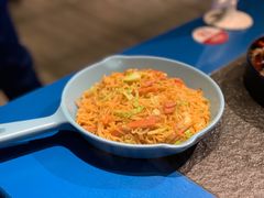 炒方便面-马路边上·小海鲜烧烤(八一路店)