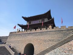 -雁门关景区