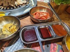 -首尔朴宝·炭火烤肉(五角场店)