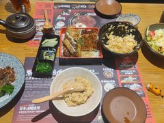 -鳗事鱼意·活鳗現烤专门店(富力海珠城店)