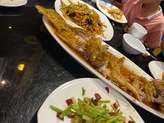 -老牌坊•鲁菜名店•地道济南菜(大观园商埠店)