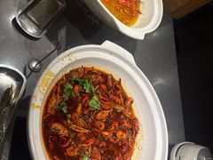 -济南绿发贵和洲际酒店-第六层自助餐厅