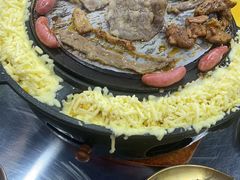 -胡悦里韩式烤肉(莱阳总店)