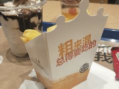 -汉堡王(大连柏威年餐厅店)