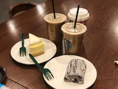 -星巴克(南京弘阳购物中心店)
