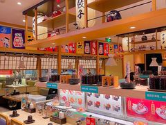 -禾绿寿司·日式料理(南山欢乐颂店)