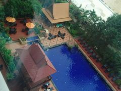 -曼谷湄南河畔华美达广场酒店