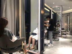 -3AM HAIR SALON烫发染发接发