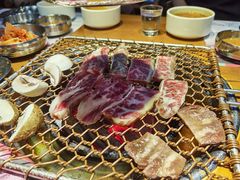 -老炉家木炭烤肉(长江国际店)