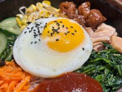 -韩宫宴烤肉·料理(苏州中心店)