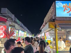 -大学城夜市大排档(凤栖路店)
