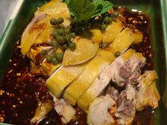 椒麻鸡-中8楼风尚云南菜(颐堤港店)