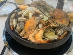 -圣罗巴海鲜自助(黑金店)