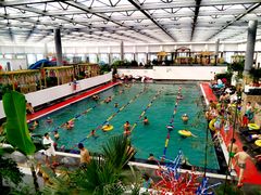 -天源吉布世温泉水乐园