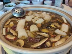 -爱膳菌锅锅(阳南店)
