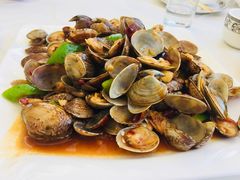 -渔民船说·北塘海鲜·天津菜·海肠捞饭(北塘古镇店)
