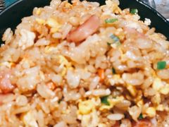 上林铁板炒饭-上林铁板烧(延安西路店)