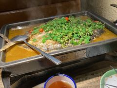 -探鱼·鲜青椒爽麻烤鱼(领展购物广场店)