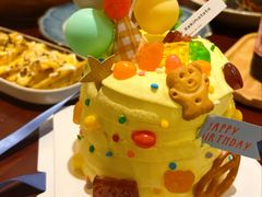 -Kekimatata 生日蛋糕·烘焙教学