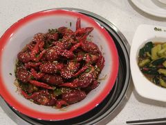 -张大师鸭爪爪特色干锅(南湖店)