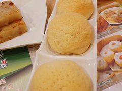 酥皮焗叉烧包-添好运点心专门店(中环IFC店)