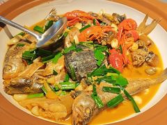 -老海陵·泰州菜(图书馆店)