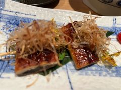 酱烧三文鱼腩寿司-大雄寿司(洛浦店)