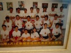 -拳霸泰拳MMA综合格斗搏击馆(浦东馆)