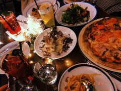 -PIZZA BIANCA(万象城店)