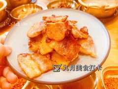 -青瓦台韩式烤肉(阳光广场店)