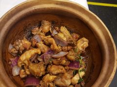 沙姜鸡煲-稻香酒家(天河城店)