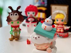 -泡泡玛特POPMART(东直门来福士店)