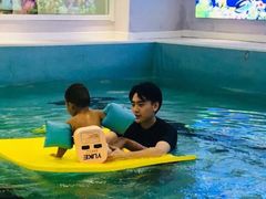 -水贝乐国际水育儿童游泳中心(新业广场店)