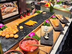 -加餐海鲜自助(宝龙一城店)