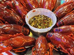 -霸王虾·麻辣小龙虾(清水河公园店)