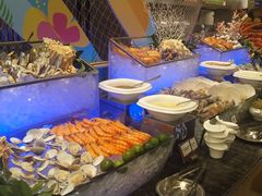 -圣丰索菲特·2 On 988 Café 自助餐厅