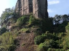 -武夷山风景名胜区-玉女峰