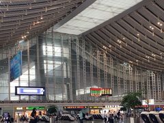 -厦门北站-候车区