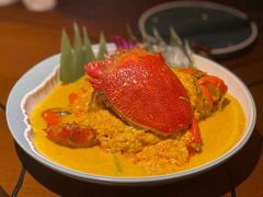 -曼泰·泰餐(江南环球港店)