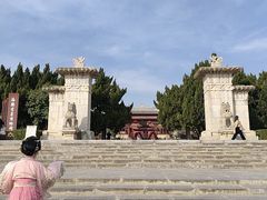 -洛阳古墓博物馆