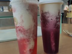 -喜茶(佛山南海万科广场店)